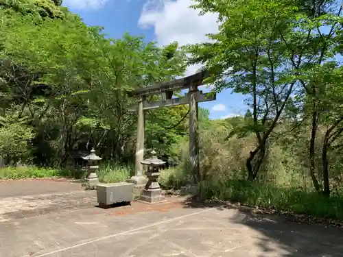 八坂神社の鳥居