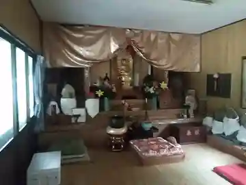 岡部神恵院の本殿・本堂