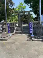 媛社神社（七夕神社）(福岡県)