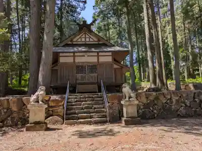 熊野神社(岐阜県)