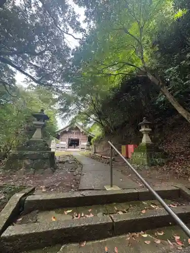 石巻神社山上社(愛知県)