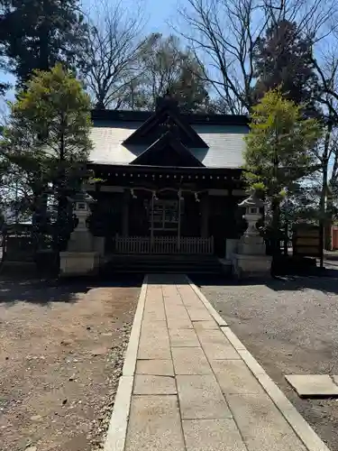 牛倉神社(山梨県)