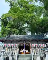 阿保神社(大阪府)