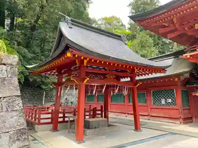一之宮貫前神社(群馬県)
