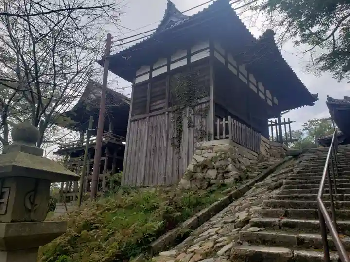 園城寺(三井寺)のその他建物