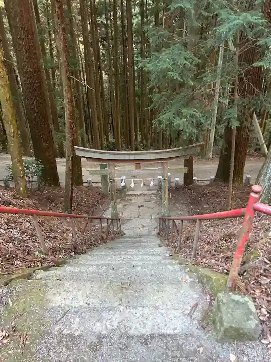 親都神社(群馬県)