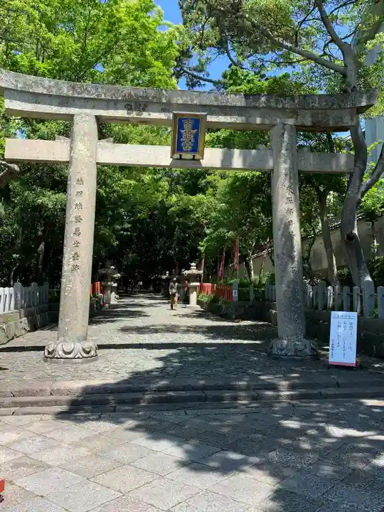 紀州東照宮(和歌山県)