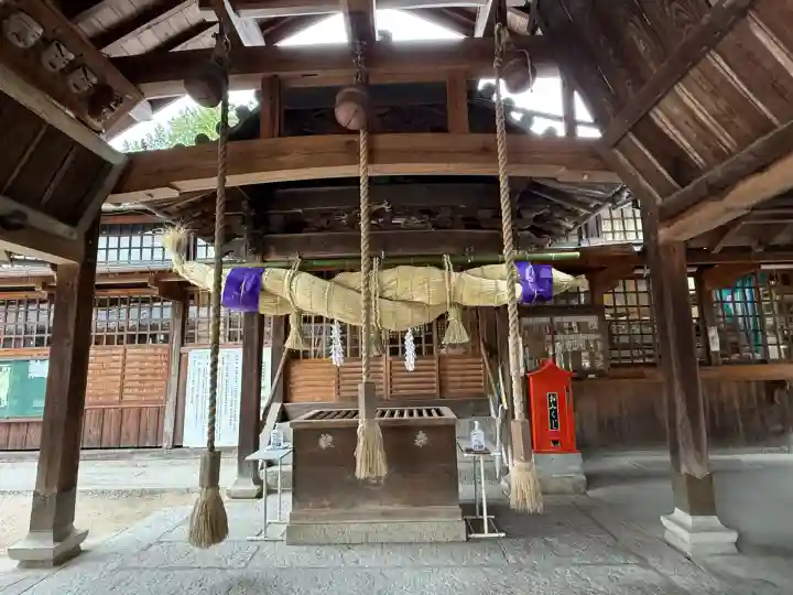 備中国總社(岡山県)