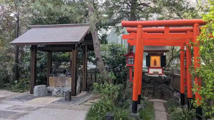 六本木天祖神社(東京都)
