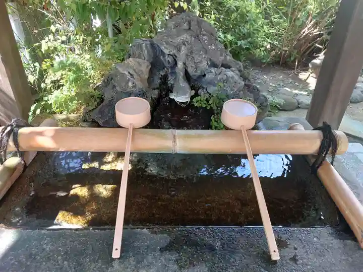 太田姫稲荷神社(東京都)