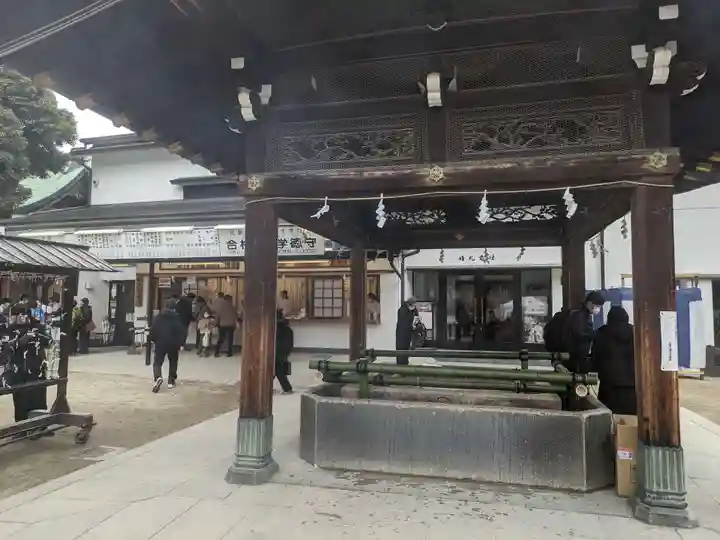 大阪天満宮(大阪府)