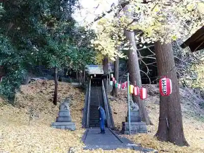 熊野神社の建物その他
