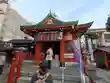 吉原神社(東京都)