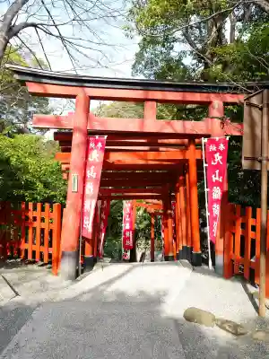 鶴岡八幡宮の末社・摂社