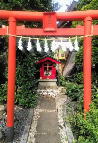 水宮神社の末社・摂社
