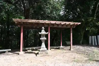 伊加々志神社(徳島県)