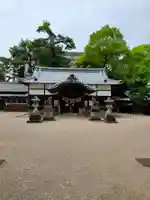 勝速日神社(三重県)