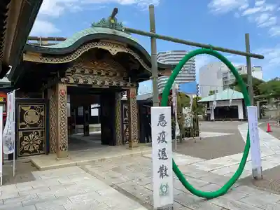 水戸東照宮(茨城県)