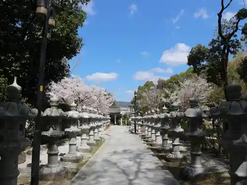 伊和志津神社のその他建物