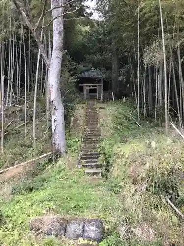 天照神社のその他建物
