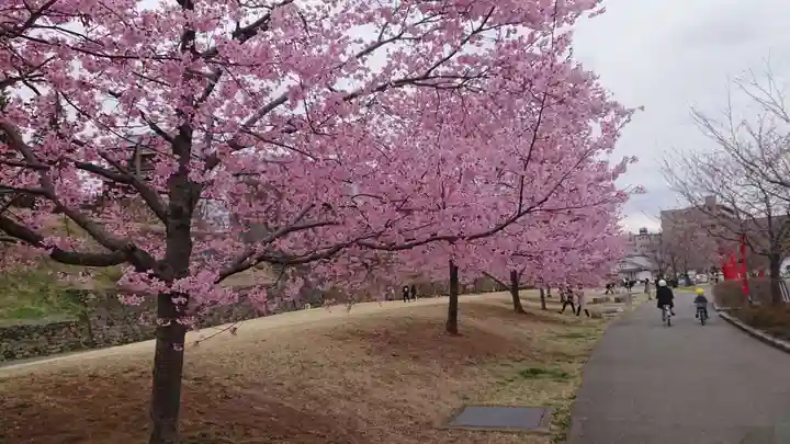 眞田神社のその他建物