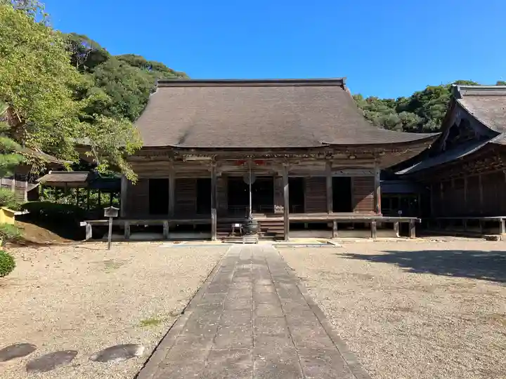 妙成寺(石川県)