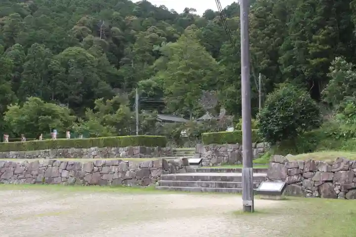 摠見寺(安土城趾)(滋賀県)
