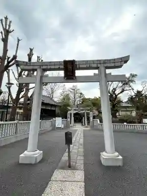 三囲神社(東京都)