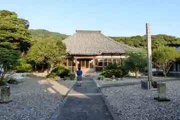 常光寺の本殿・本堂