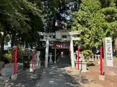 早池峯神社(岩手県)