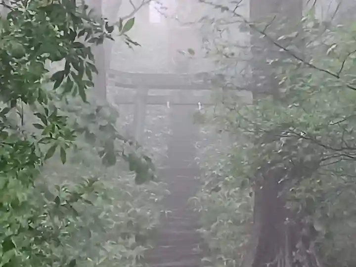 那須温泉神社(栃木県)