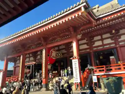 浅草寺(東京都)