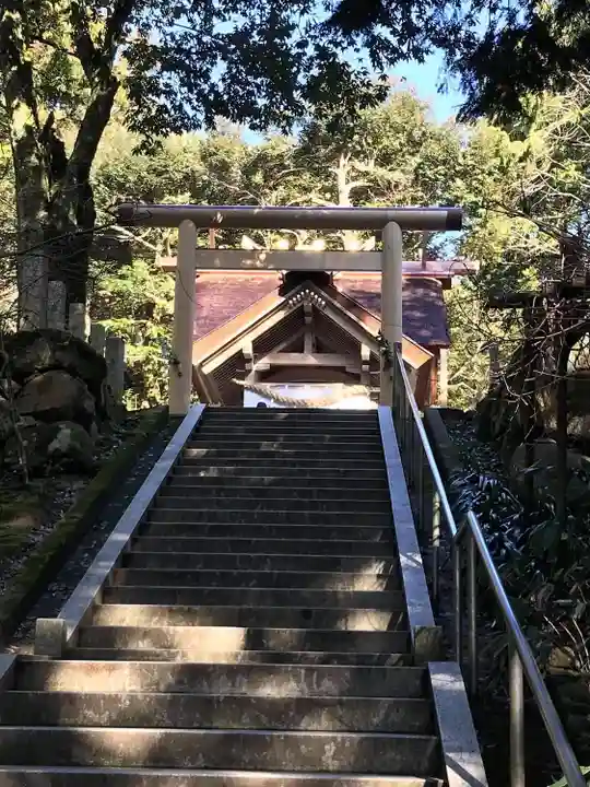 眞名井神社(籠神社奥宮)のその他建物