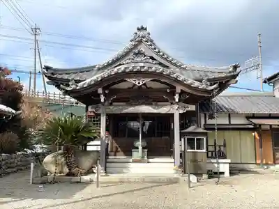 一色薬師堂(三重県)