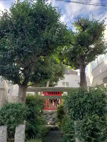 稲荷神社(東京都)