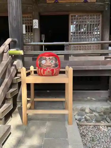 深大寺のその他建物