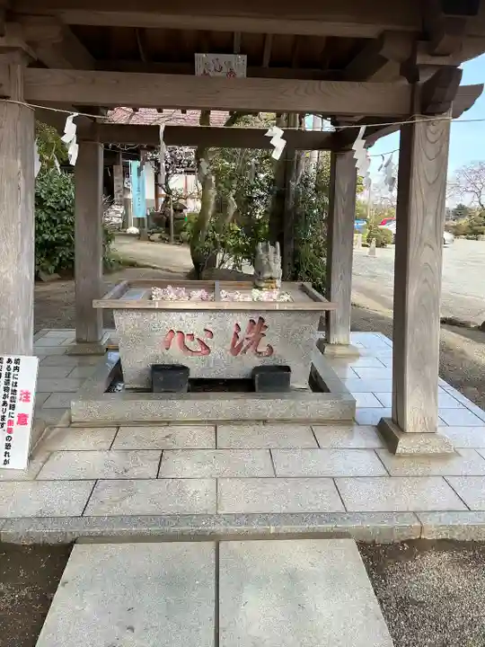 比々多神社(神奈川県)