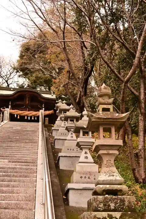 辰岡天満宮(愛媛県)