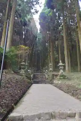 上色見熊野座神社(熊本県)