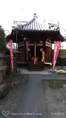西光寺のその他建物