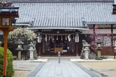 片埜神社(大阪府)
