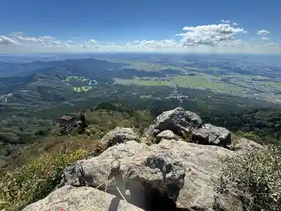 筑波山神社 女体山御本殿(茨城県)