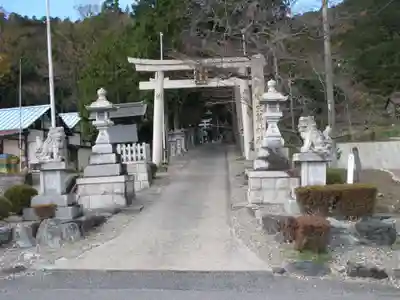 天之御中主尊神社(滋賀県)