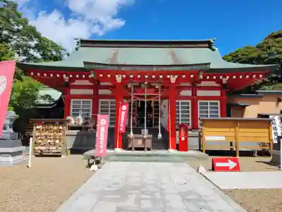 鹿島御児神社(宮城県)