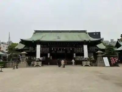 大阪天満宮(大阪府)