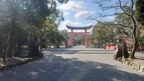 宇佐神宮の建物その他