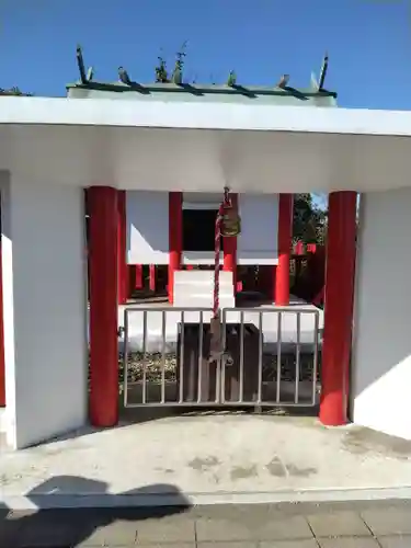 榛名富士山神社(群馬県)