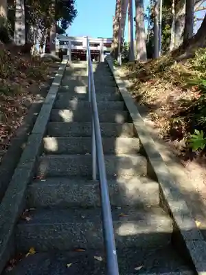 阿久津「田村神社」（郡山市阿久津町）旧社名：伊豆箱根三嶋三社(福島県)