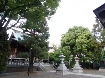 大棚・中川杉山神社のその他建物