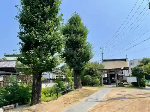 三石神社(静岡県)